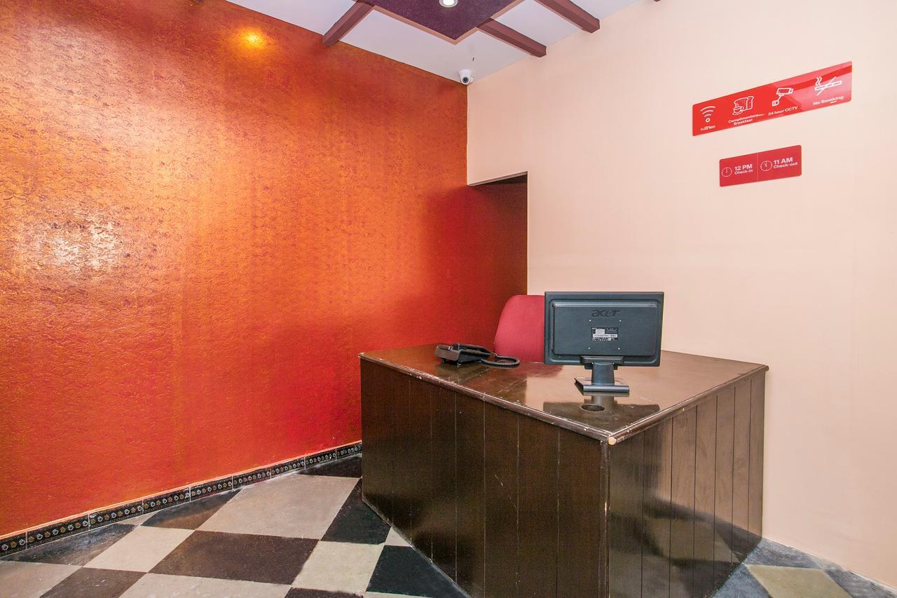 Hotel Oyo 14430 Sunshine Grand Bangalore Exterior foto