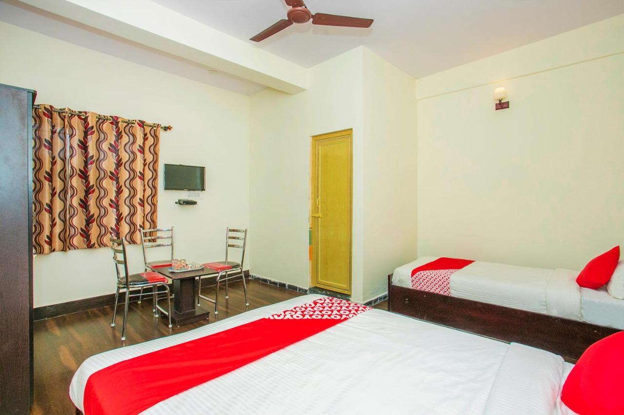 Hotel Oyo 14430 Sunshine Grand Bangalore Exterior foto