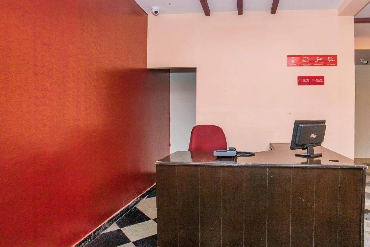 Hotel Oyo 14430 Sunshine Grand Bangalore Exterior foto