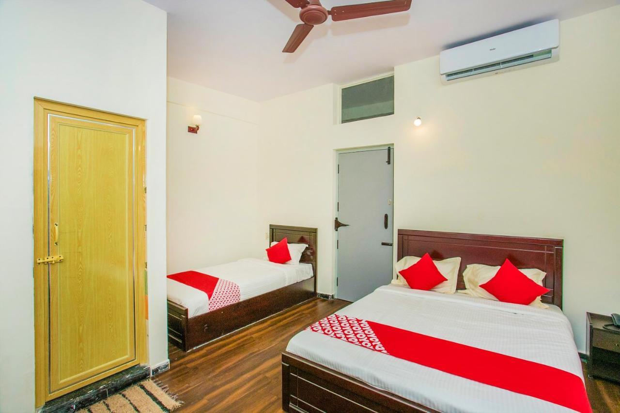 Hotel Oyo 14430 Sunshine Grand Bangalore Exterior foto
