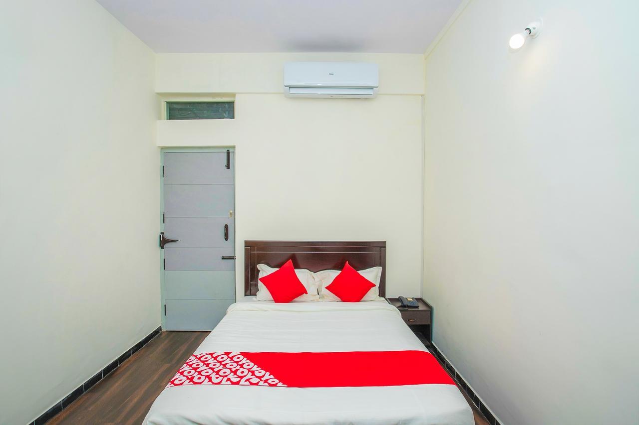 Hotel Oyo 14430 Sunshine Grand Bangalore Exterior foto