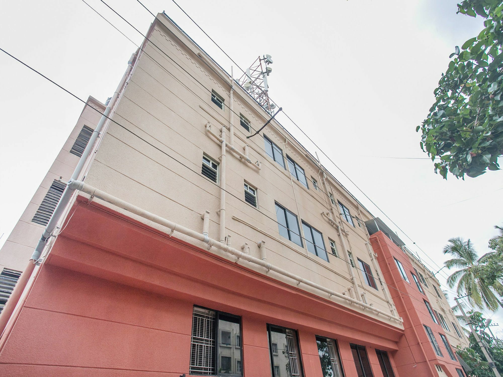 Hotel Oyo 14430 Sunshine Grand Bangalore Exterior foto